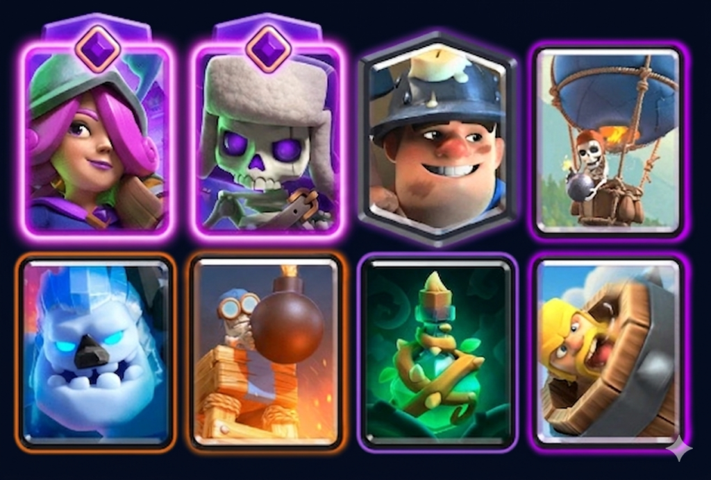 Miner Control